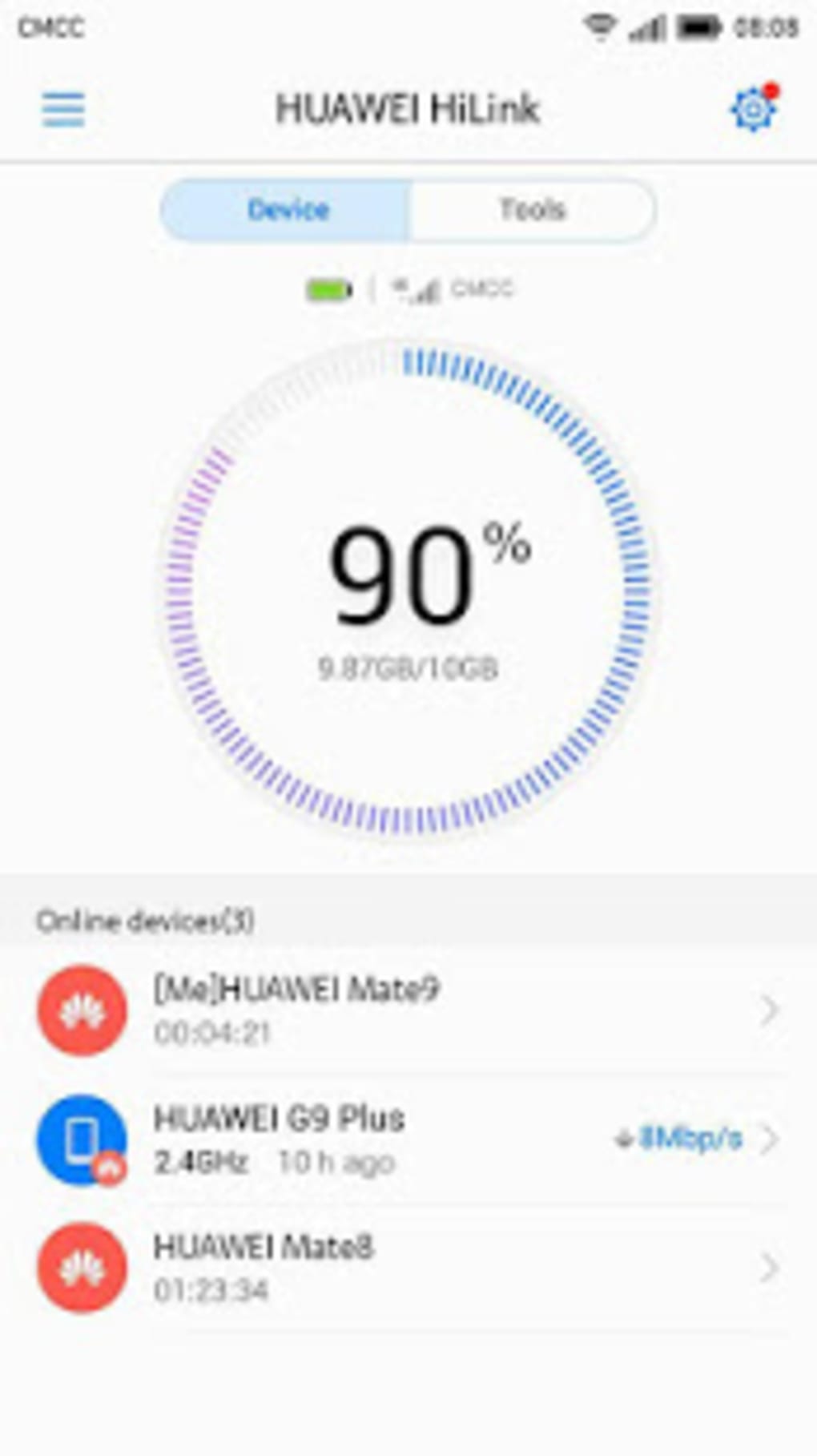 huawei hilink app download